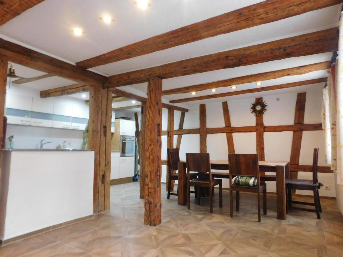 Ferienhaus Seeperle Bodman-Ludwigshafen Bagian luar foto