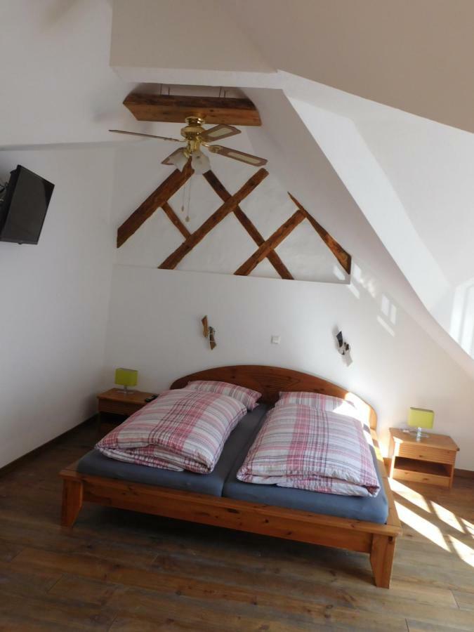 Ferienhaus Seeperle Bodman-Ludwigshafen Bagian luar foto