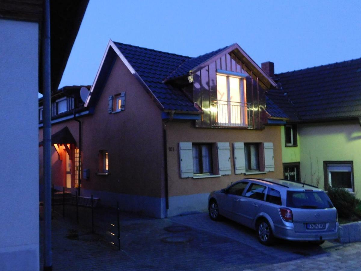 Ferienhaus Seeperle Bodman-Ludwigshafen Bagian luar foto