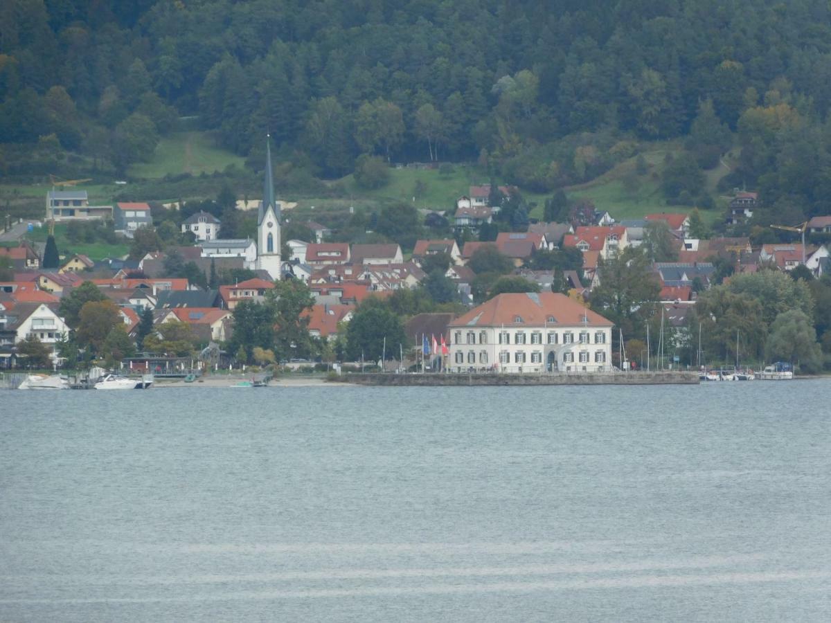 Ferienhaus Seeperle Bodman-Ludwigshafen Bagian luar foto