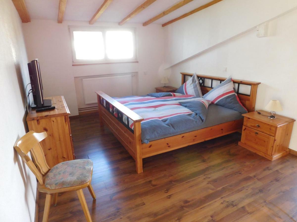 Ferienhaus Seeperle Bodman-Ludwigshafen Bagian luar foto